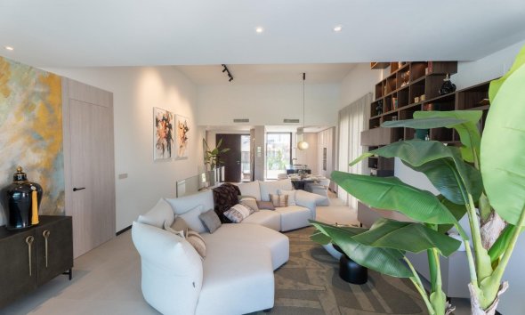 New Build - Villa -
Algorfa - La Finca Golf