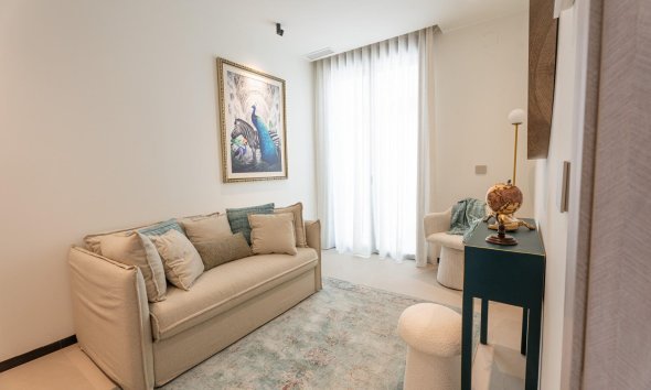 New Build - Villa -
Algorfa - La Finca Golf