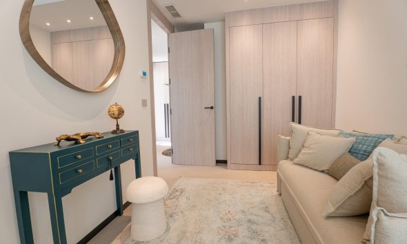 New Build - Villa -
Algorfa - La Finca Golf