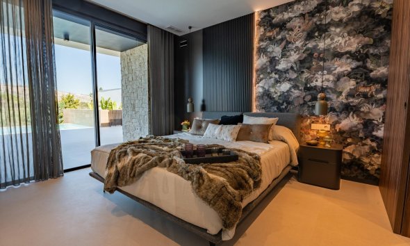 New Build - Villa -
Algorfa - La Finca Golf