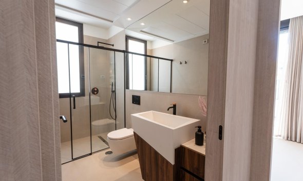 New Build - Villa -
Algorfa - La Finca Golf