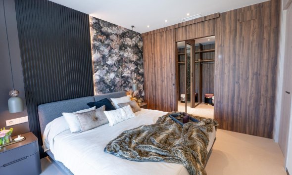 New Build - Villa -
Algorfa - La Finca Golf