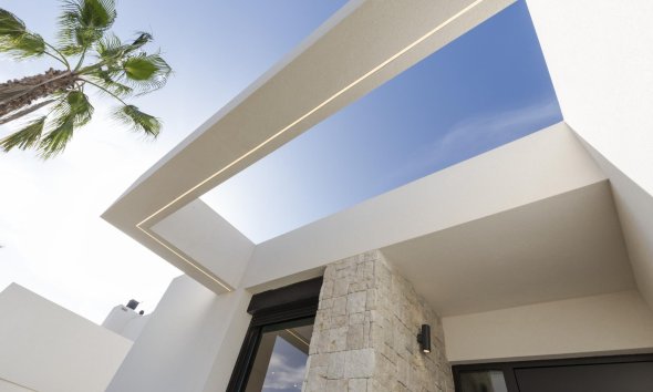 New Build - Villa -
Algorfa - La Finca Golf
