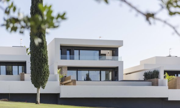 New Build - Villa -
Algorfa - La Finca Golf