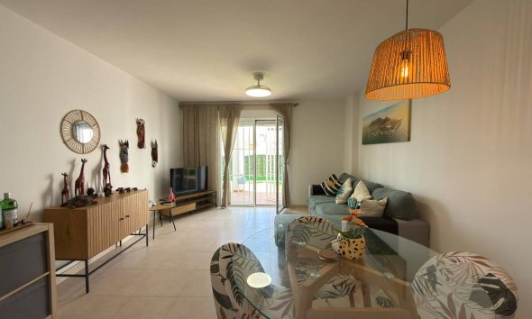 Revente - Apartment -
Villamartin - Costa Blanca