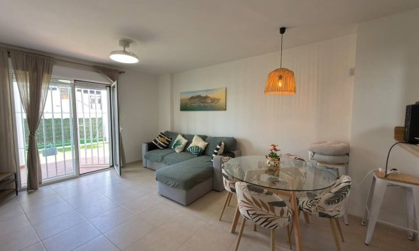 Revente - Apartment -
Villamartin - Costa Blanca