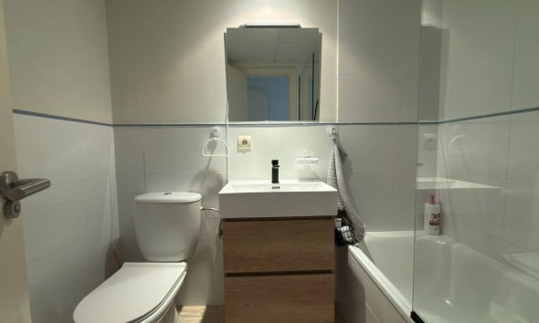 Revente - Apartment -
Villamartin - Costa Blanca