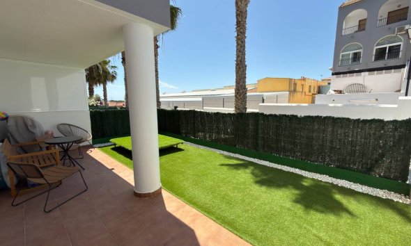 Revente - Apartment -
Villamartin - Costa Blanca