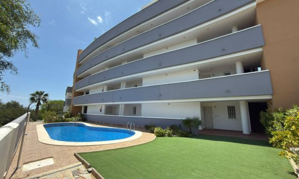 Revente - Apartment -
Villamartin - Costa Blanca