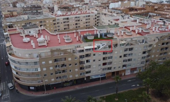 Revente - Apartment -
Torrevieja - Costa Blanca