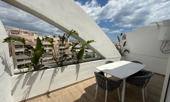 Revente - Apartment -
Torrevieja - Costa Blanca