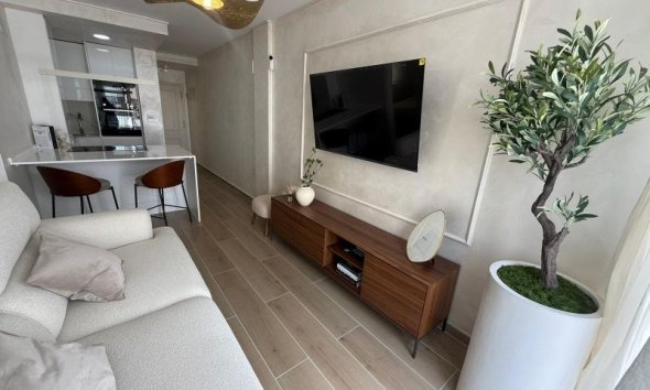 Revente - Apartment -
Torrevieja - Costa Blanca