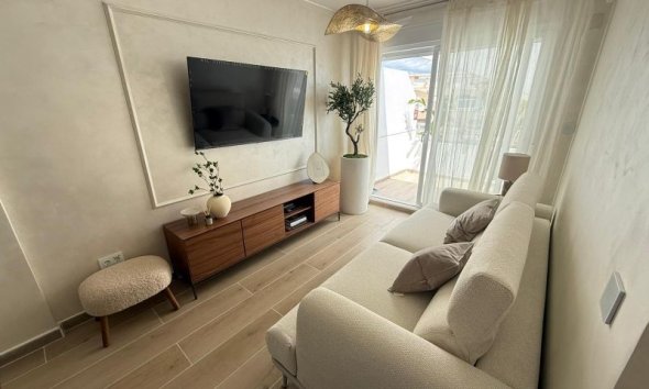 Revente - Apartment -
Torrevieja - Costa Blanca