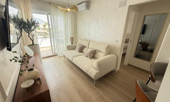 Revente - Apartment -
Torrevieja - Costa Blanca