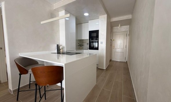 Revente - Apartment -
Torrevieja - Costa Blanca