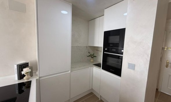 Revente - Apartment -
Torrevieja - Costa Blanca