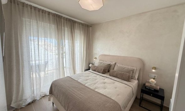 Revente - Apartment -
Torrevieja - Costa Blanca