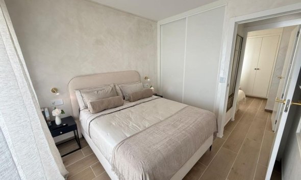 Revente - Apartment -
Torrevieja - Costa Blanca