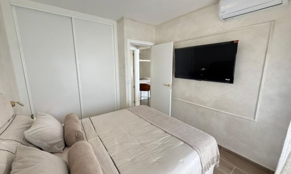 Revente - Apartment -
Torrevieja - Costa Blanca