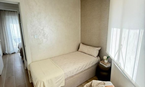 Revente - Apartment -
Torrevieja - Costa Blanca