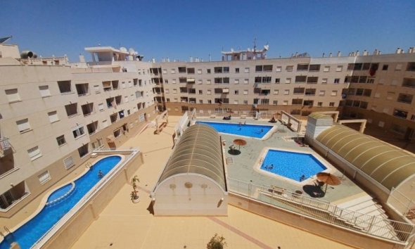 Revente - Apartment -
Torrevieja - Costa Blanca