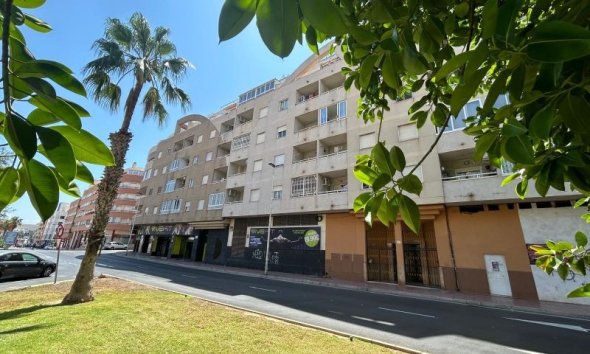 Revente - Apartment -
Torrevieja - Costa Blanca