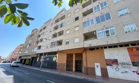 Revente - Apartment -
Torrevieja - Costa Blanca