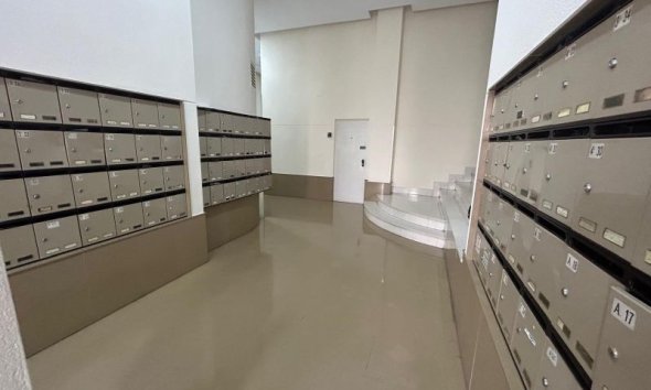 Revente - Apartment -
Torrevieja - Costa Blanca