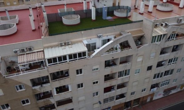 Revente - Apartment -
Torrevieja - Costa Blanca