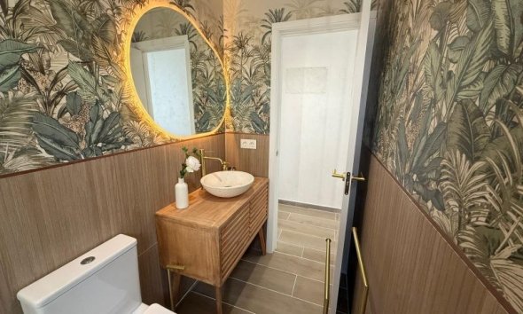 Revente - Apartment -
Torrevieja - Costa Blanca