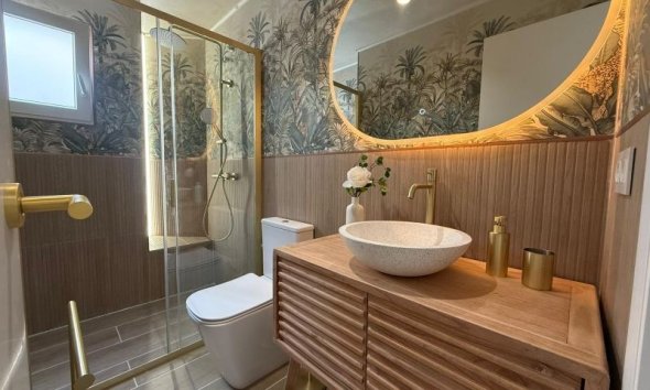 Revente - Apartment -
Torrevieja - Costa Blanca