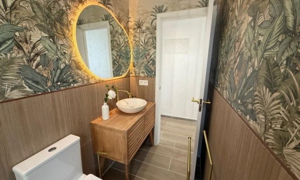 Revente - Apartment -
Torrevieja - Costa Blanca