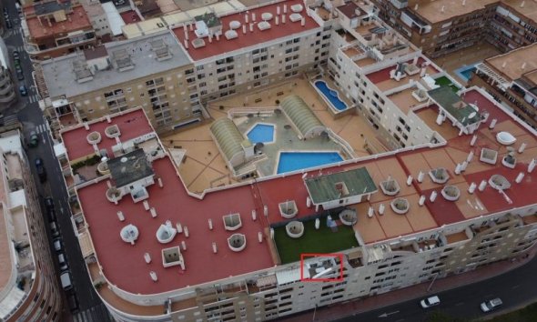 Revente - Apartment -
Torrevieja - Costa Blanca
