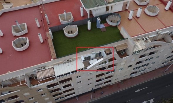 Revente - Apartment -
Torrevieja - Costa Blanca