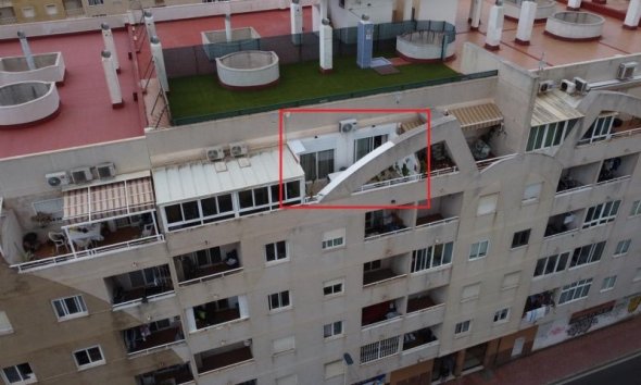 Revente - Apartment -
Torrevieja - Costa Blanca