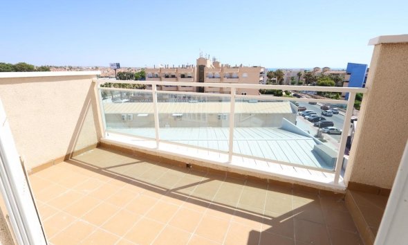 Revente - Attique -
Orihuela Costa - Costa Blanca