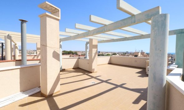 Revente - Attique -
Orihuela Costa - Costa Blanca