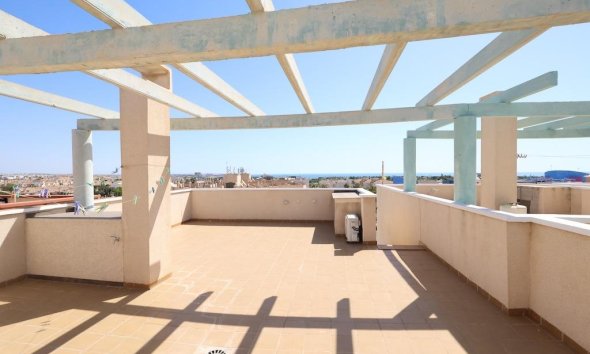 Revente - Attique -
Orihuela Costa - Costa Blanca