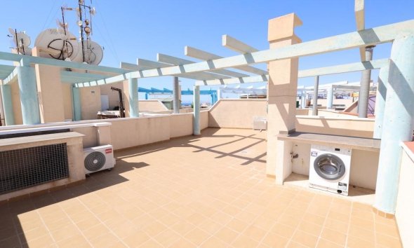 Revente - Attique -
Orihuela Costa - Costa Blanca