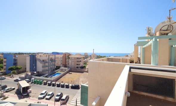 Revente - Attique -
Orihuela Costa - Costa Blanca