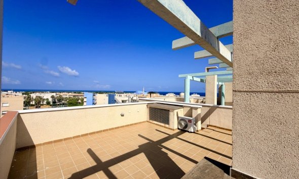 Revente - Attique -
Orihuela Costa - Costa Blanca