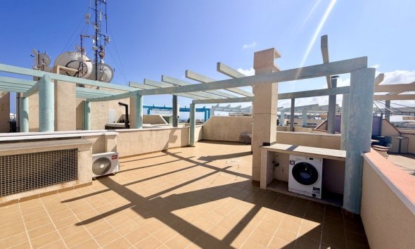 Revente - Attique -
Orihuela Costa - Costa Blanca