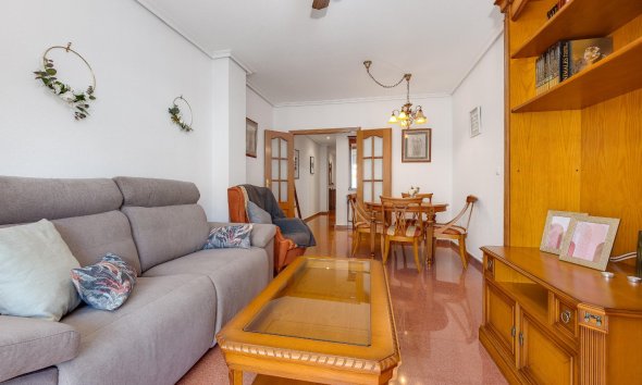 Revente - Attique -
Torrevieja - Paseo Maritimo