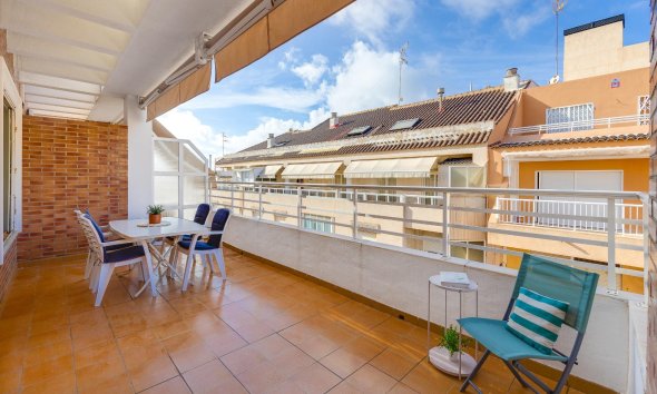 Revente - Attique -
Torrevieja - Paseo Maritimo