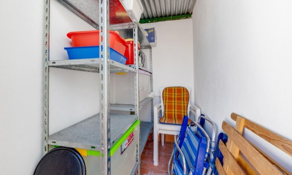 Revente - Attique -
Torrevieja - Paseo Maritimo