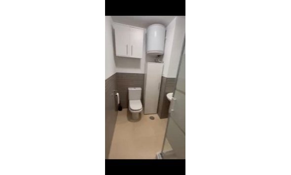 Revente - Attique -
Torrevieja - Nueva Torrevieja