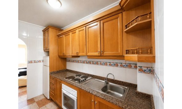 Revente - Apartment -
Villamartin - Costa Blanca