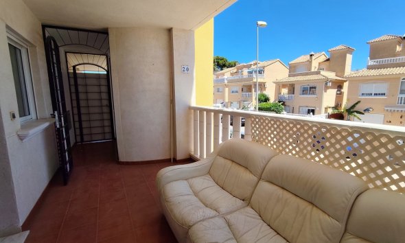 Revente - Apartment -
Villamartin - Costa Blanca