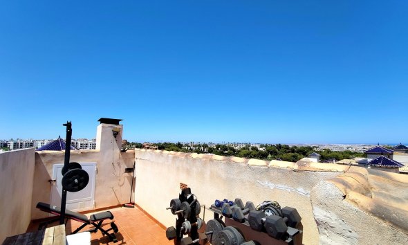 Revente - Apartment -
Villamartin - Costa Blanca
