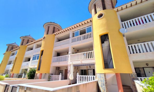 Revente - Apartment -
Villamartin - Costa Blanca